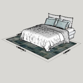 ��_Sketchup��ͼ��ʦģ��Vray����202204253713