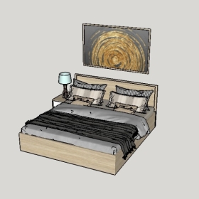 ��_Sketchup��ͼ��ʦģ��Vray����202204253474