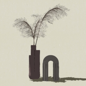 ����-Sketchup��ͼ��ʦEnscape����ģ��2022051111