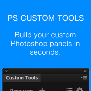 Instagram Filters – Photoshop Panel for Mac