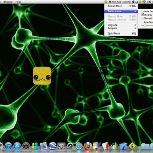 iMute for Mac 1.72 MAC平台的安全软件