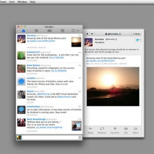 Echofon for mac 1.8.7 Twitter桌面客户端