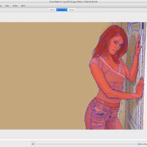 Vertus Fluid Mask for mac 3.3.15 实用的photoshop的抠图插件