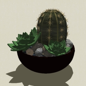 ����ֲ��-Sketchup��ͼ��ʦEnscape����ģ��20220511149