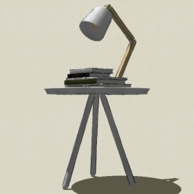 ̨��-Sketchup��ͼ��ʦEnscape����ģ��20220511130