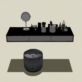 ��ױ̨-Sketchup��ͼ��ʦEnscape����ģ��20220511