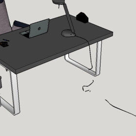 �¹�Ʒ�ƼҾ�Sketchup��ͼ��ʦģ��20220425 corƷ�ƼҾ�8