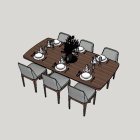 ����_Sketchup��ͼ��ʦģ��Vray����202204254702