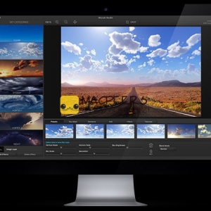 SkyLab Studio for Mac 1.0 天空实验室