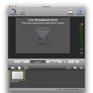 Wirecast Pro 6.0.6 绿化版 Mac 多机位的现场网络视频直播工具