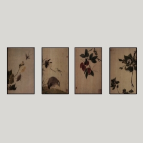 װ�λ�_Enscape���ʲ�ͼ��ʦģ���������202204203376