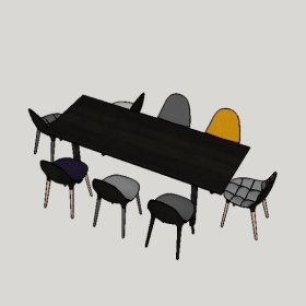 ����_Sketchup��ͼ��ʦģ��Vray����202204254789