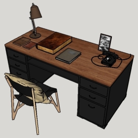 ����_Sketchup��ͼ��ʦģ��Vray����202204254589