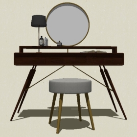 ��ױ̨-Sketchup��ͼ��ʦEnscape����ģ��202205115