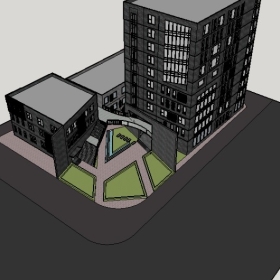 ͼʦSketchupҵģ11251404