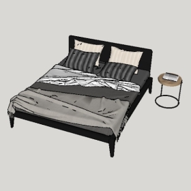 ��_Sketchup��ͼ��ʦģ��Vray����202204253447