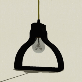 �ִ�����-Sketchup��ͼ��ʦEnscape����ģ��20220511311