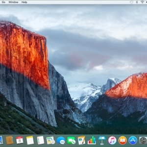OS X El Capitan 10.11.6 最新OS X系统安装包