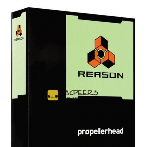 Propellerheads Reason 4.0 HYBRID (Win/Mac)