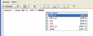 DB Solo for mac 4.3 – SQL数据库开发和管理工具 最新绿化版