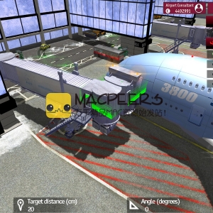 Airport Simulator for mac 2015 机场模拟