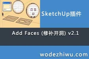 Add Faces (޲) v2.1
