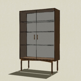 �߹���Ʒ��-Sketchup��ͼ��ʦEnscape����ģ��2022051114