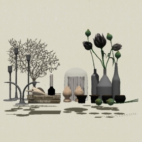 ��Ʒ����-Sketchup��ͼ��ʦEnscape����ģ��20220511108