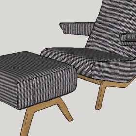 �����Ҿ�Sketchup��ͼ��ʦģ��20220425 ligne rosetƷ�ƼҾ�1