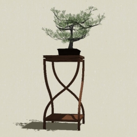 �辰ֲ��-Sketchup��ͼ��ʦEnscape����ģ��2022051135