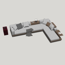 ���ɳ��_Sketchup��ͼ��ʦģ��Enscape����220204261614