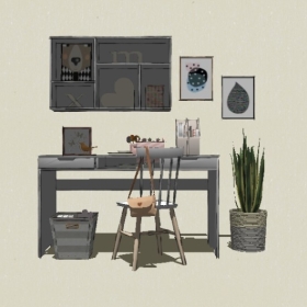 ����-Sketchup��ͼ��ʦEnscape����ģ��2022051123