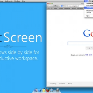 Split Screen for mac 3.3.3 – 分屏软件 窗口管理工具 最新绿化 免费下载