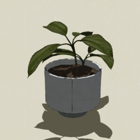 ����ֲ��-Sketchup��ͼ��ʦEnscape����ģ��20220511463