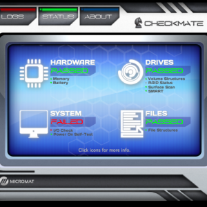 Checkmate for mac 1.1.5 系统维护工具