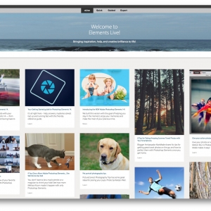 Adobe Photoshop Elements for mac 14 图片编辑器/管理器