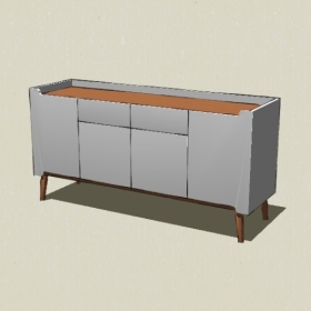 �߹���Ʒ��-Sketchup��ͼ��ʦEnscape����ģ��20220511168