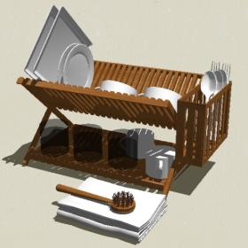 ����-Sketchup��ͼ��ʦEnscape����ģ��2022051111