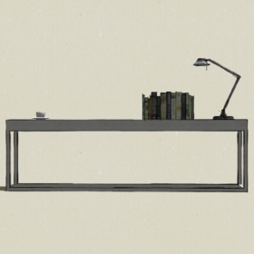 �߹���Ʒ��-Sketchup��ͼ��ʦEnscape����ģ��20220511146