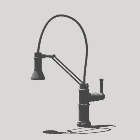 ˮ��ͷ_Sketchup��ͼ��ʦģ��Enscape����22020426821