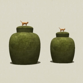 ��ƿ����-Sketchup��ͼ��ʦEnscape����ģ��2022051185