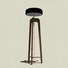 ��ص�-Sketchup��ͼ��ʦEnscape����ģ��2022051177