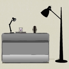 �߹���Ʒ��-Sketchup��ͼ��ʦEnscape����ģ��2022051162