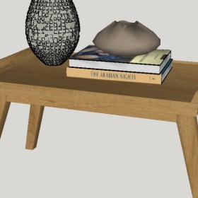 �����Ҿ�Sketchup��ͼ��ʦģ��20220425 ligne rosetƷ�ƼҾ�2