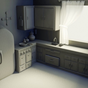 AutoDesk Maya 2016 with MentalRay 2016 SP4 绿化版 Mac 业3D渲染引擎软件