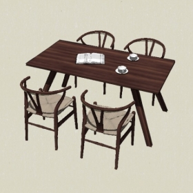 ����-Sketchup��ͼ��ʦEnscape����ģ��20220511119