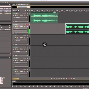 Adobe Audition CC 2015 v8.1 for mac专业音频编辑和混合环境工具 最新绿化版