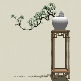 �辰ֲ��-Sketchup��ͼ��ʦEnscape����ģ��2022051182