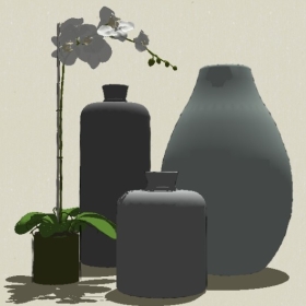 ����-Sketchup��ͼ��ʦEnscape����ģ��2022051151