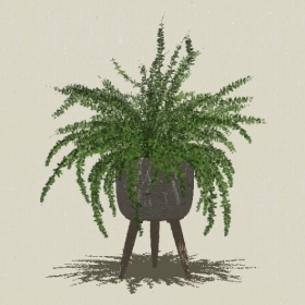 ����ֲ��-Sketchup��ͼ��ʦEnscape����ģ��2022051135